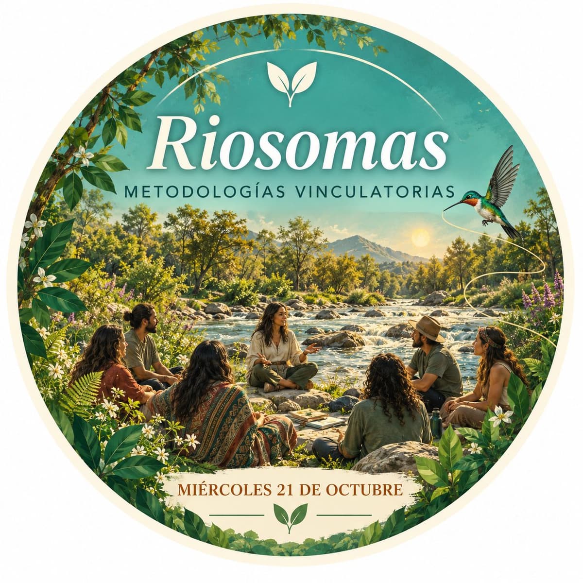 Riosomas: Metodologías Vinculatorias
